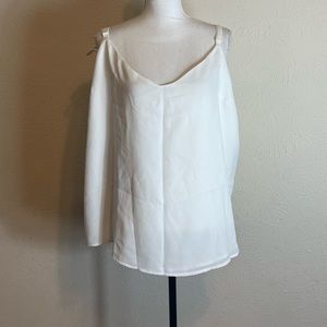 NWT ASOS Curve v neck tank top Womens Plus Size 18